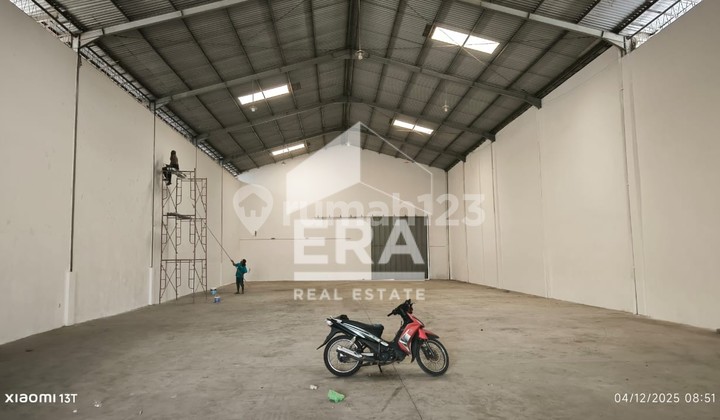 Warehouse for Rent in Gatsu, Semarang 2