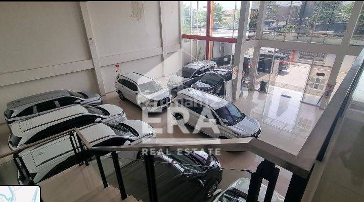 Disewakan Showroom di Jl. Raya Kaligawe Semarang 1
