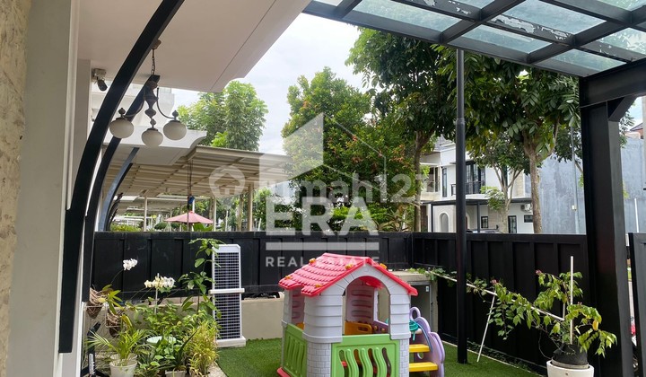 Dijual Rumah di Citragrand Semarang 2