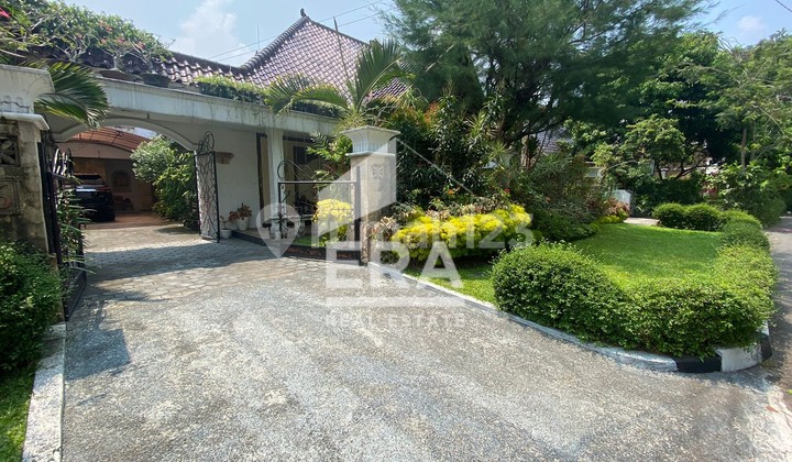 Dijual Rumah di Jl. Soka Yogyakarta