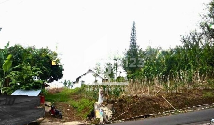 Dijual Tanah di Bandungan 1