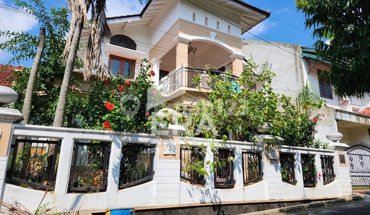 Dijual Rumah di Bukit Tanjung Semarang 1