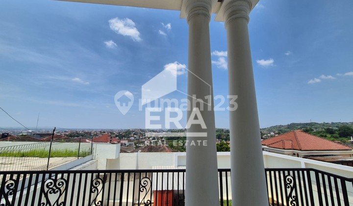 Dijual Rumah di Candi Perkasa Semarang 1