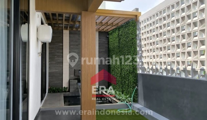 For Sale / For Rent House in Candi Golf Semarang 1