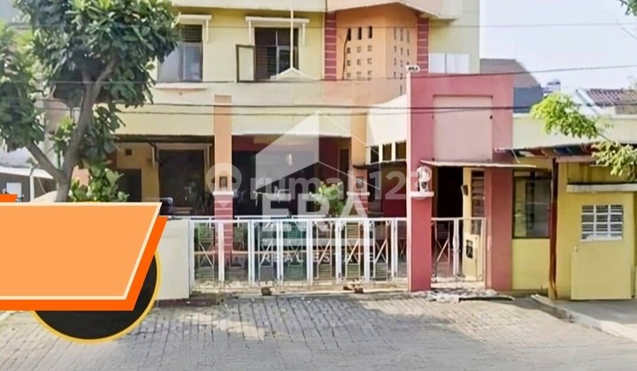 Disewakan Tempat Usaha di Puri Anjasmoro Semarang 1