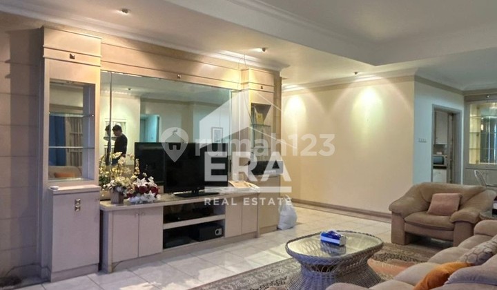 For Rent / For Sale Parama Graha Apartment Semarang 2