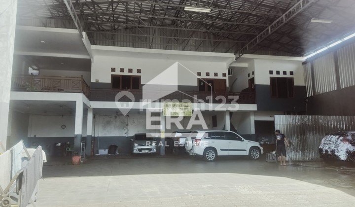 Dijual Tempat Usaha di Gajah Mungkur Semarang 1