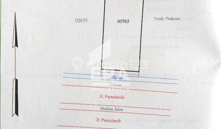 Office for Sale in Pamularsih, Semarang 1