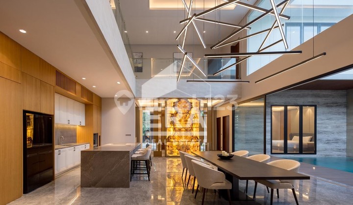 Dijual Rumah di Puri Arga Golf Semarang 2