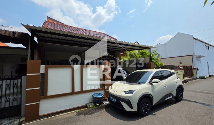 House for Rent on Jl. Panda, Semarang 2