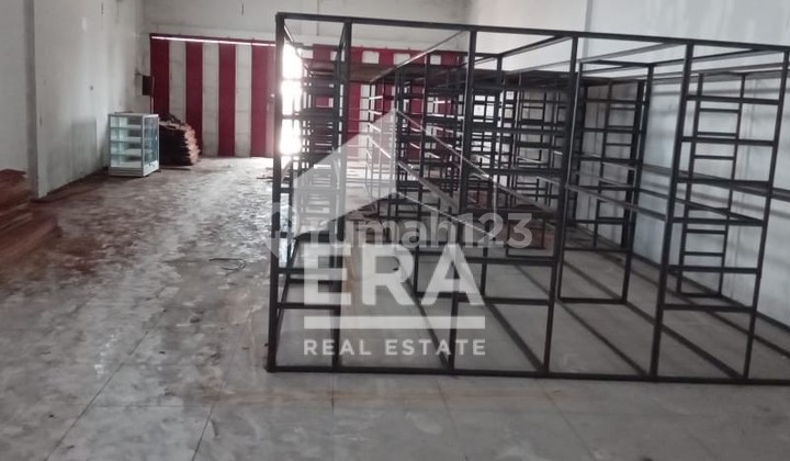 For Rent: Shop House on Raya Cepiring Kendal 2