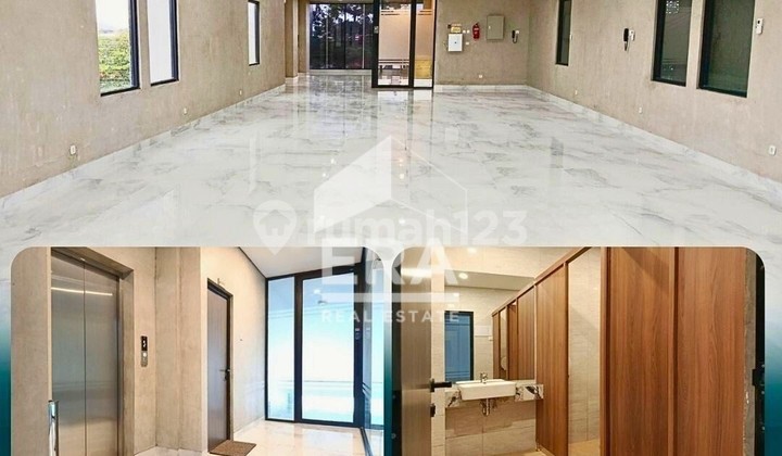 Disewakan Kantor di Anjasmoro Raya Semarang 1