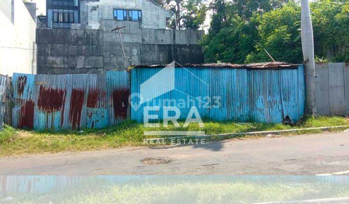 Dijual Tanah di Jangli Utara Semarang 1
