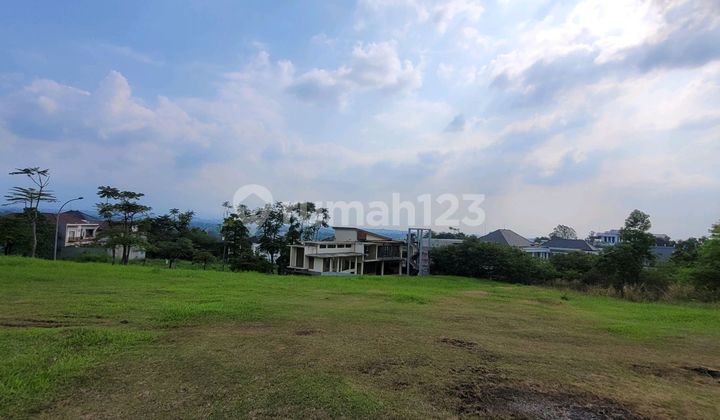 Dijual.tanah View.gunung.salak.luas.bonus.gedung 2