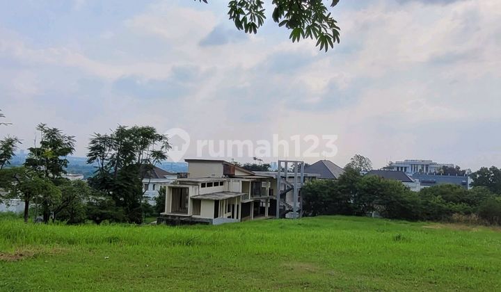 Dijual.tanah View.gunung.salak.luas.bonus.gedung 1