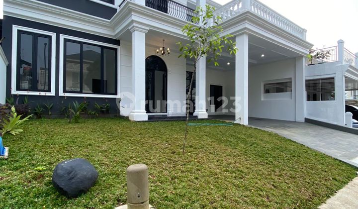 Sentul City Rumah Dijual Di Sentul City Siap Huni Jual Cepat Bagus Dekat Taman