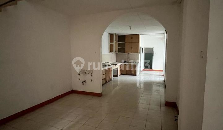 Rumah Hitung Tanah di Gambir, Jakarta Pusat