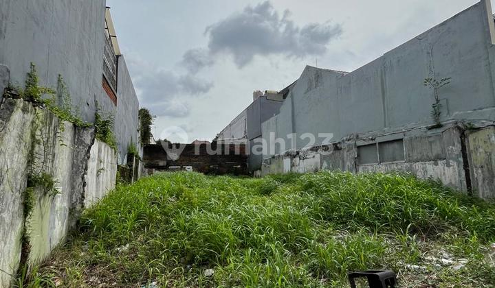 Kavling di Daerah Setiabudi, Jakarta Selatan