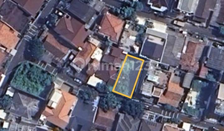 Kavling Premium di Kebayoran Baru