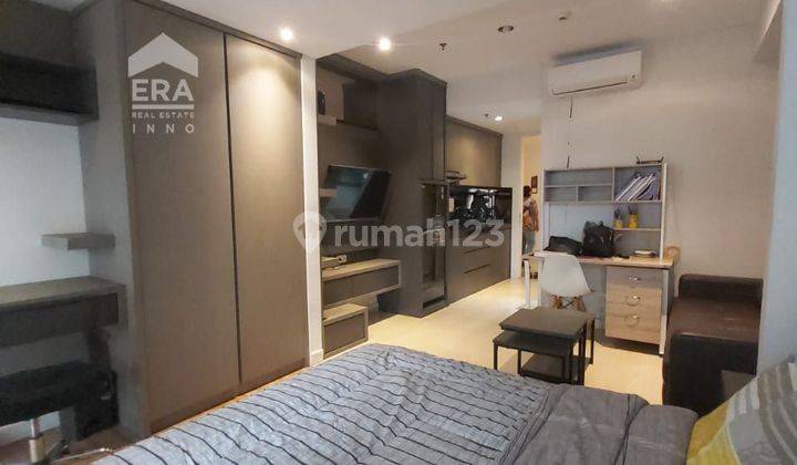 Apartemen Landmark Bandung Tipe Studio Dekat Banget Mall Paskal23 Dan Pvj 2