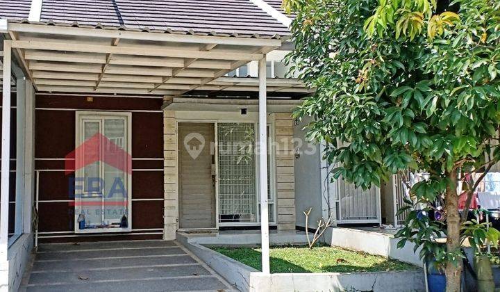 Disewakan Rumah Taman Kopo Indah V Cluster Pinewood, Rapi Dan Terawat 1