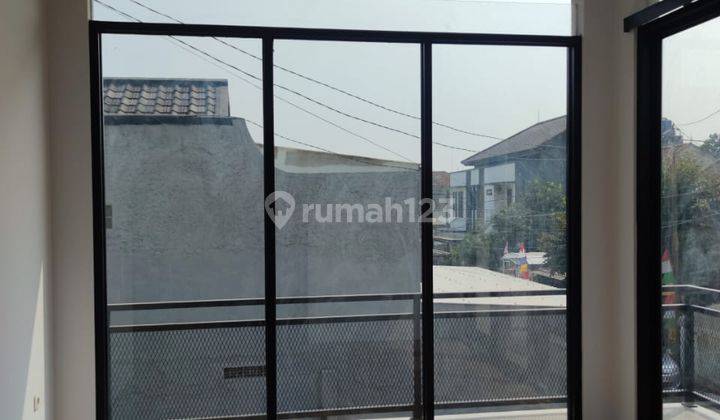 Rumah Baru Minimalis Sayap Mekar Wangi, Dekat Pusat Kota, Harga Bersahabat 2