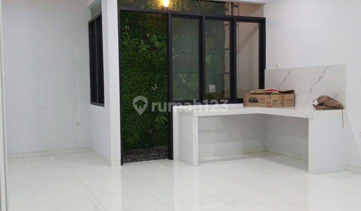 Rumah Baru Minimalis Sayap Muara, Mekar Wangi, Harga di Bawah 2 M 2