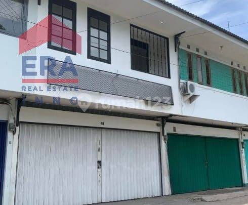 Dijual Ruko 3 Lantai Jl. Peta , Area Ramai, Jalan Utama. Bisa Untuk Usaha Dan Rumah Tinggal 1