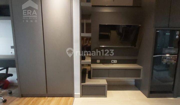 Apartemen Landmark Bandung Tipe Studio Dekat Banget Mall Paskal23 Dan Pvj 2