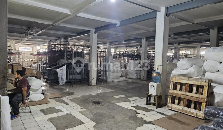 Pabrik Textile Aktif Di Margaasih