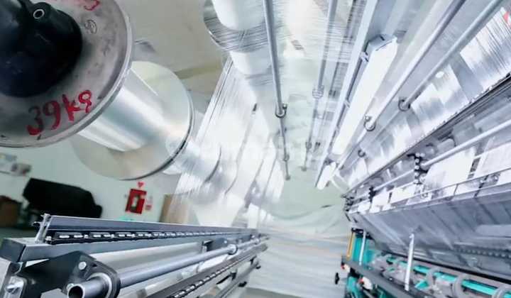 Complete Active Textile/Dyeing Factory Including Machinery and Other Facilities