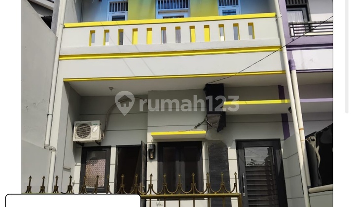 Jual.cepat Rumah Minimalis Lebar 5 Jalan 1 Mobil Ex Brand New di Kelapa Gading Jakut