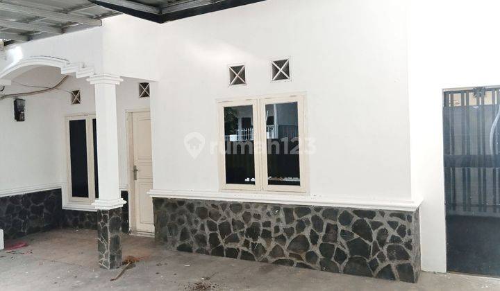 Disewakan Rumah Minimalis Siap Huni Lebar 8 Di Cluster Kelapa Gading Jakut 2