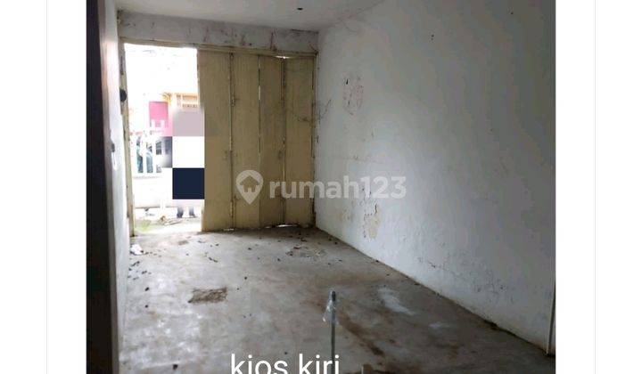 Dijual tempat usaha kondisi tersewa di jalan raya utama kota Temanggung Jateng  8