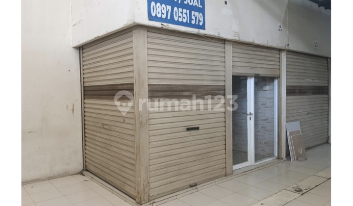 Jual cepat kios usaha hook di apartemen gading nias pegangsaan dua jakut 2