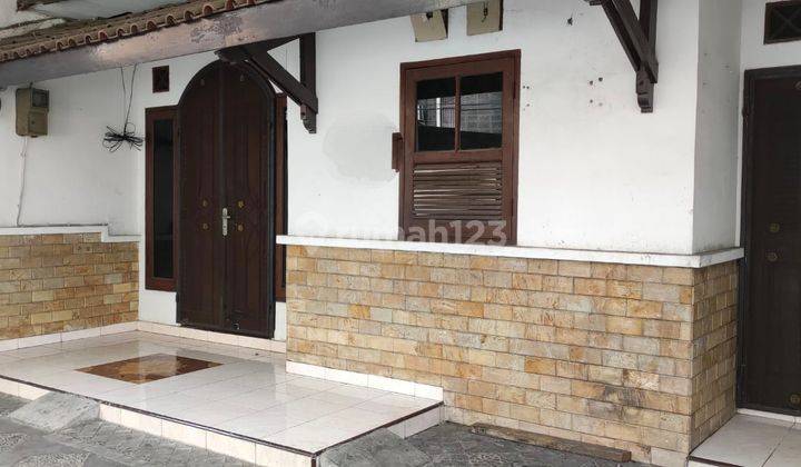 Disewakan rumah minimalis lebar 7 cluster di kelapa gading jakut 4
