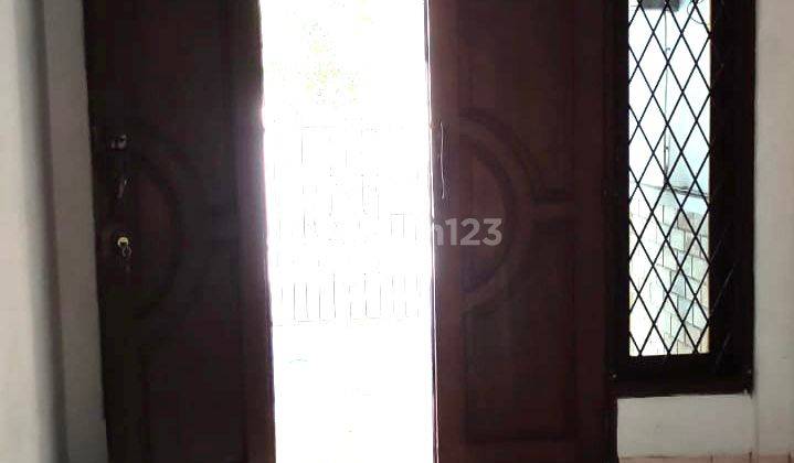 Disewakan rumah minimalis lebar 7 cluster di kelapa gading jakut 5