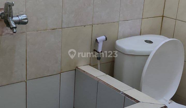 Disewakan rumah minimalis lebar 7 cluster di kelapa gading jakut 8
