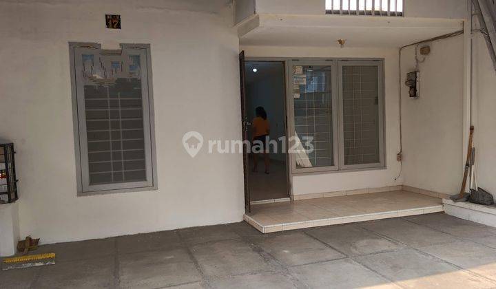 Jual cepat rumah minimalis lebar 6 cluster di kelapa gading permai jakut 2