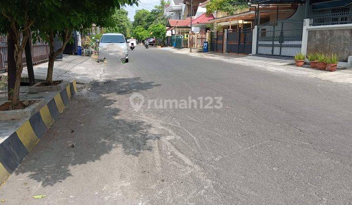 Jual cepat kavling lebar 9 siap bangun di jalan raya kelapa gading permai jakut 2