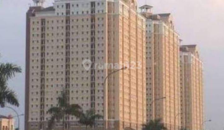 Dijual cepat BU apartemen mediterania tower A di kelapa gading jakut 1