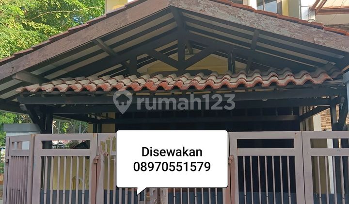 Disewakan Rumah Mungil Hook Siap Huni,Asri di Kelapa Gading Jakut 2