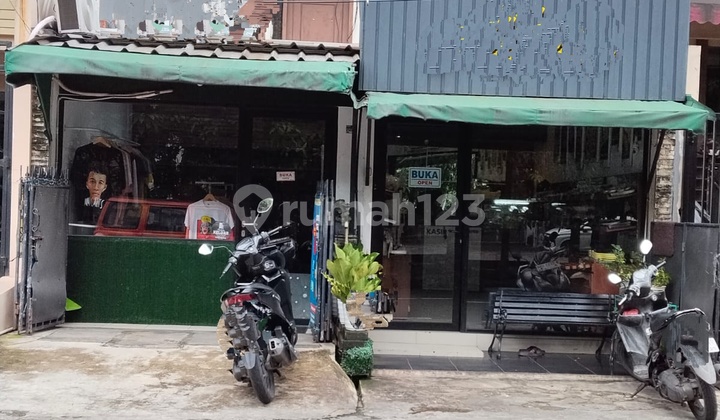 Jual Cepat Rumah Usaha Jalan Raya di Kelapa Gading Jakut