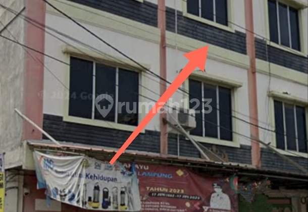 Jual Cepat Ruko Di Kota Bandar Lampung Sumsel 1