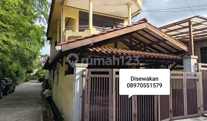 Disewakan Rumah Mungil Hook Siap Huni,Asri di Kelapa Gading Jakut