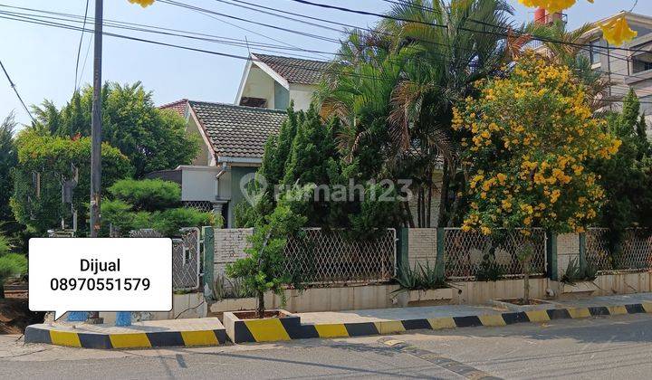 Dijual Rumah Hook Siap Huni Jalan Raya Di Kelapa Gading Permai Jakut 1