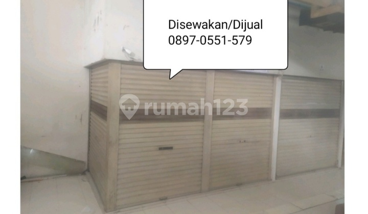 For Rent Kiosk Hook D at Grand Emerald Gading Nias Residence Apartments, Kelapa Gading, North Jakarta