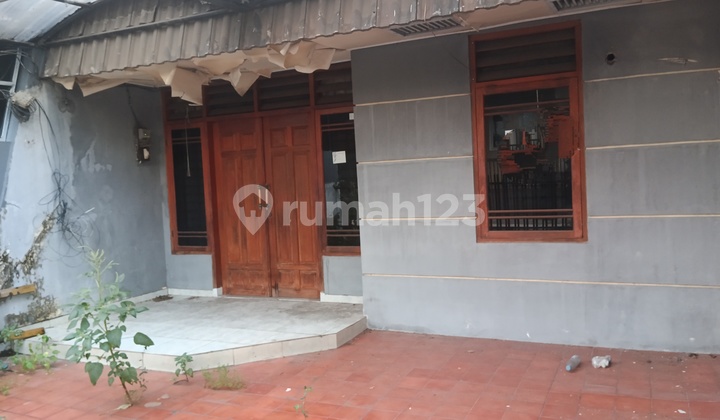 Jual Cepat Rumah Cluster Lebar 6 Itung Tanah di Kelapa Gading Permai Jakut 2