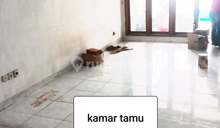 Jual.cepat Rumah Cluster Lebar 6 di Kelapa Gading Permai Jakut 2