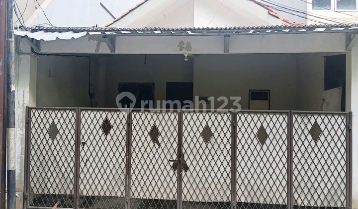 Disewakanrumah Usaha Jalan Raya Lebar 6 di Kelapa Gading Jakut